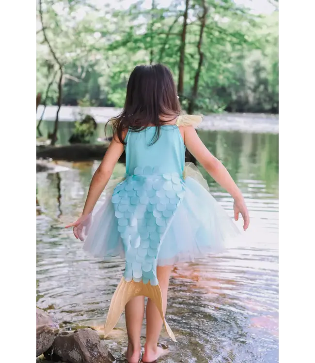 Great Pretenders Mermaid  Jurk 7-8