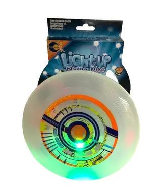 Fun Frisbee Met Licht