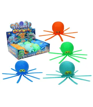 Fun Splashies Octopus