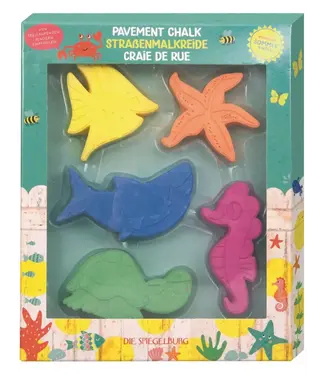 Spiegelburg Stoepkrijt Oceaan