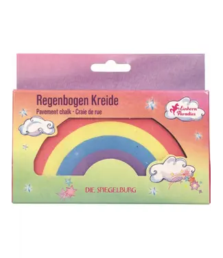 Spiegelburg Stoepkrijt Regenboog