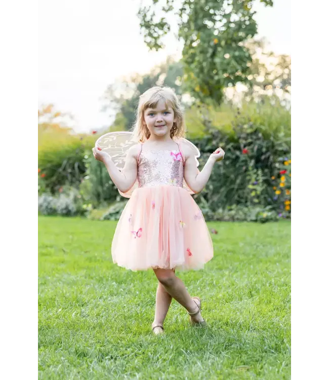 Great Pretenders Butterfly Bliss Perzik 3-4