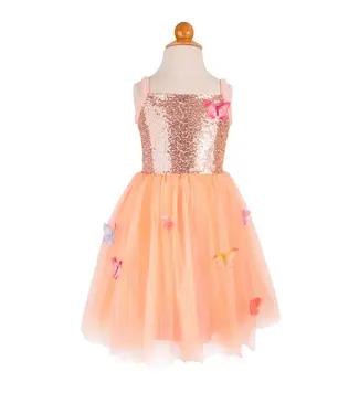 Great Pretenders Butterfly Bliss Perzik 5-6