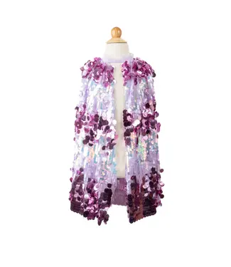 Great Pretenders Avenue Cape Paars 4-6