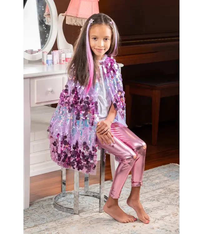 Great Pretenders Avenue Cape Paars 4-6