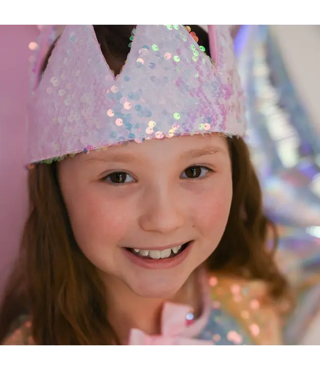 Great Pretenders Kroon Pailet Roze