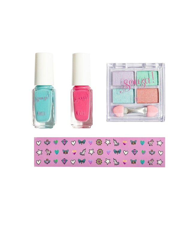 Souza Make-up Unicorn