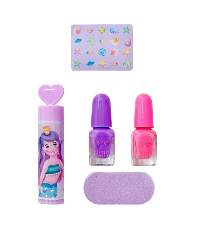 Souza Make-up Mermaid