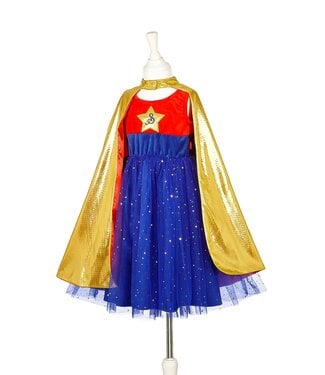 Souza Jurk Super Girl 3-4