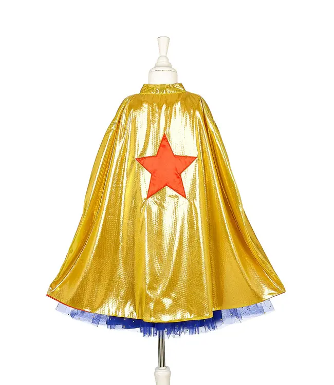 Souza Jurk Super Girl 3-4