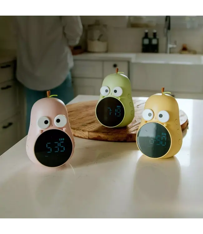 Mary's Klok Peer Groen