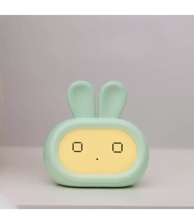 Mary's Klok Konijn Groen