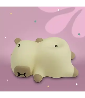 Mary's Breathing Kapibara Snore