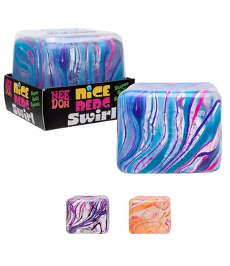 NeeDoh Niceberg Swirl