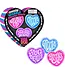 NeeDoh Teenie Sparkle Hearts