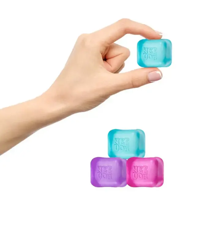 NeeDoh Nice Ice Baby Teenie Multi-Pack