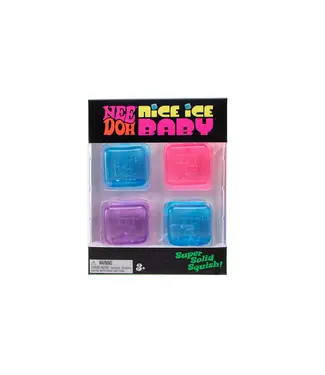 NeeDoh Nice Ice Baby Teenie Multi-Pack