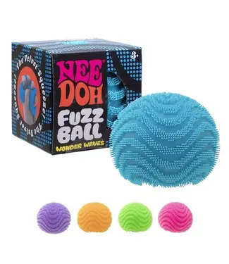 NeeDoh Fuzz Ball Wonder Waves