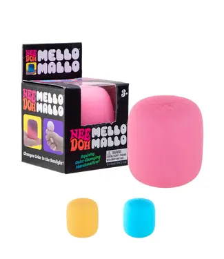 NeeDoh Mello Mallow