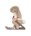 Jellycat Bashful Bunny Gold Medal Ski Outfit