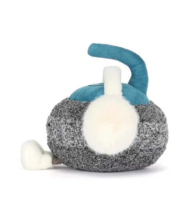 Jellycat Amuseables Sports Cariss Curling Stone