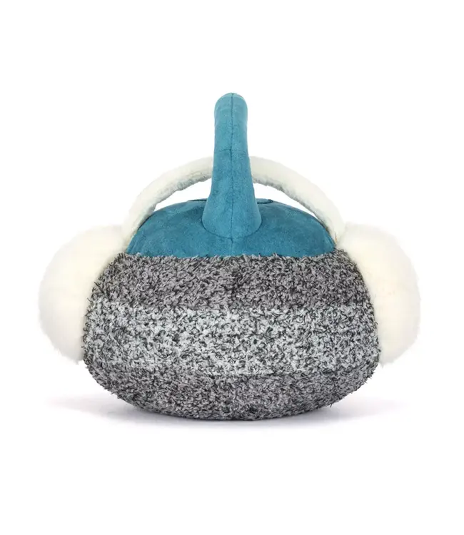 Jellycat Amuseables Sports Cariss Curling Stone