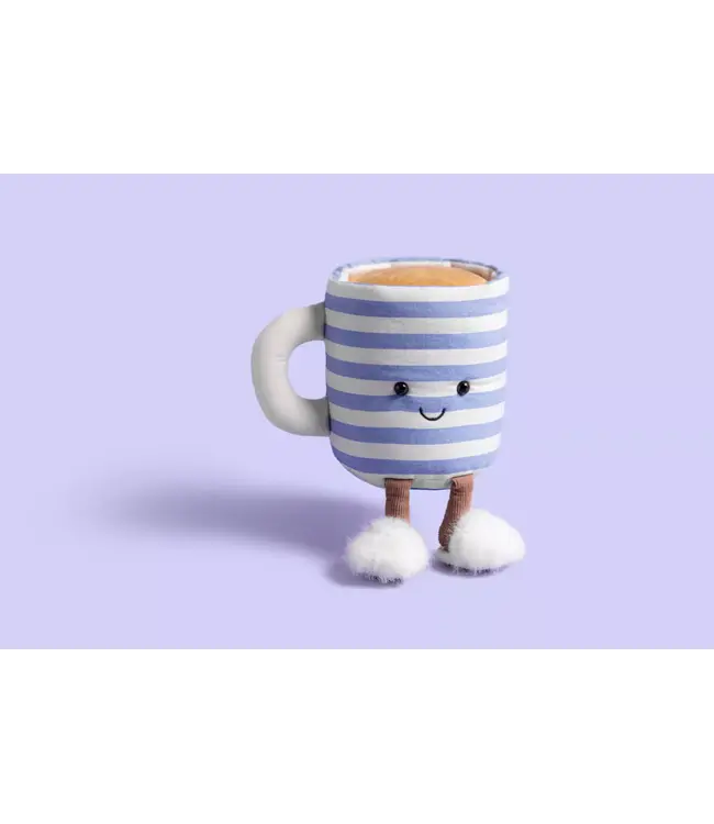 Jellycat Amuseables Rosie Lea Mug of Tea
