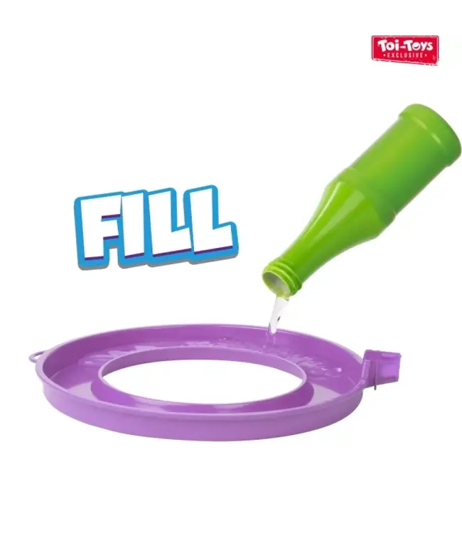 Windmolen Bellenblaas Assorti