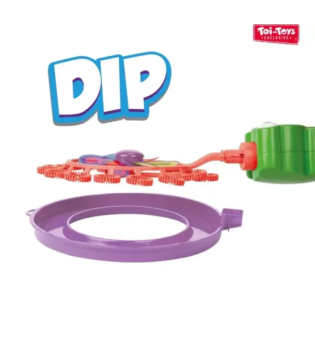 Windmolen Bellenblaas Assorti