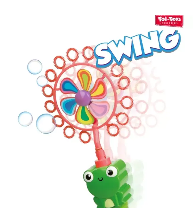 Windmolen Bellenblaas Assorti