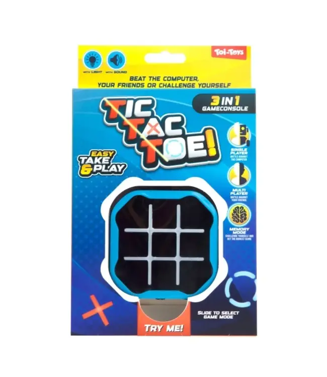 Tic-Tac-Toe