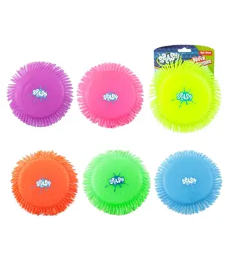 Puffer Water Frisbee