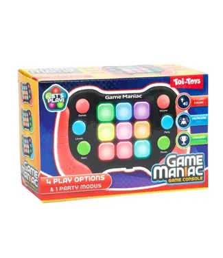 Game Maniac Spel Assorti