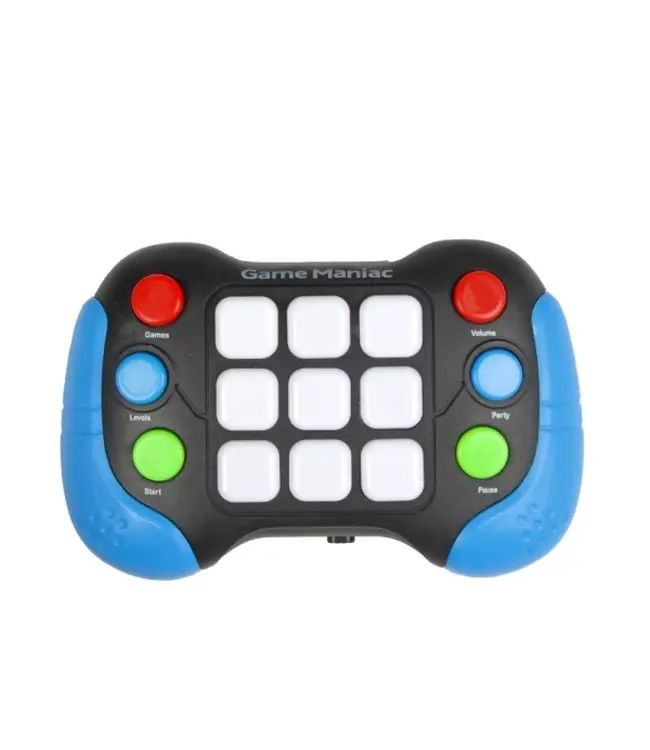 Game Maniac Spel Assorti