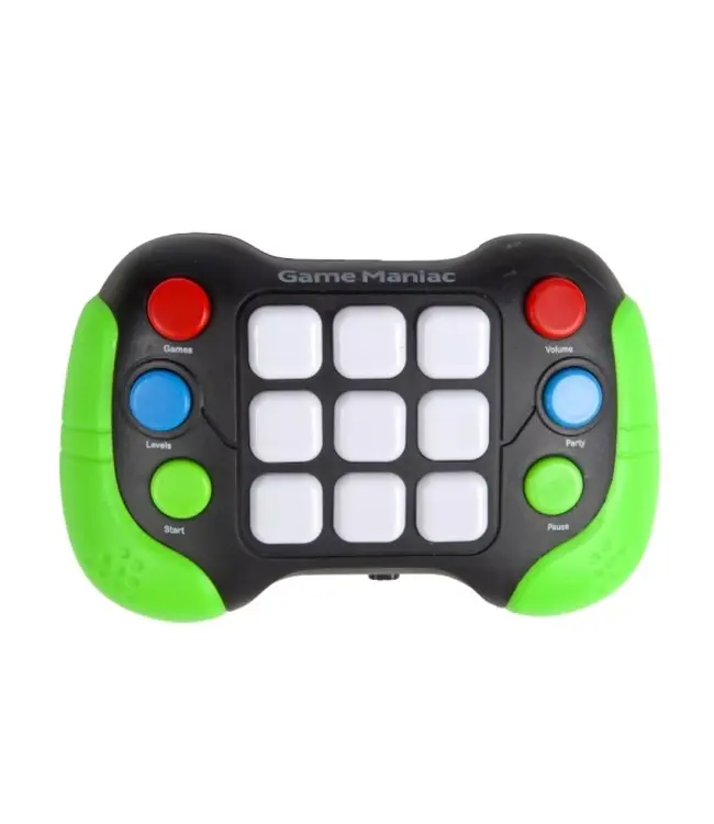 Game Maniac Spel Assorti