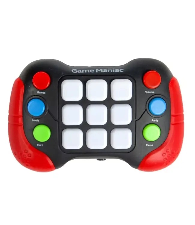 Game Maniac Spel Assorti