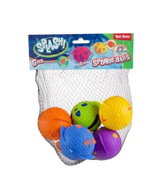 Super Splashballen