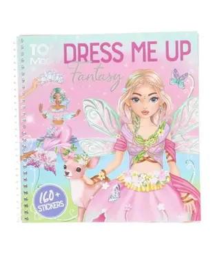 Depesche Topmodel Dress Up Fantasy