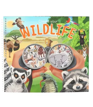 Depesche Create your Wildlife