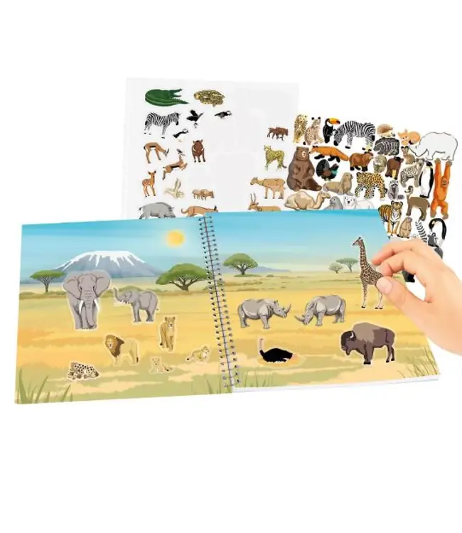 Depesche Create your Wildlife