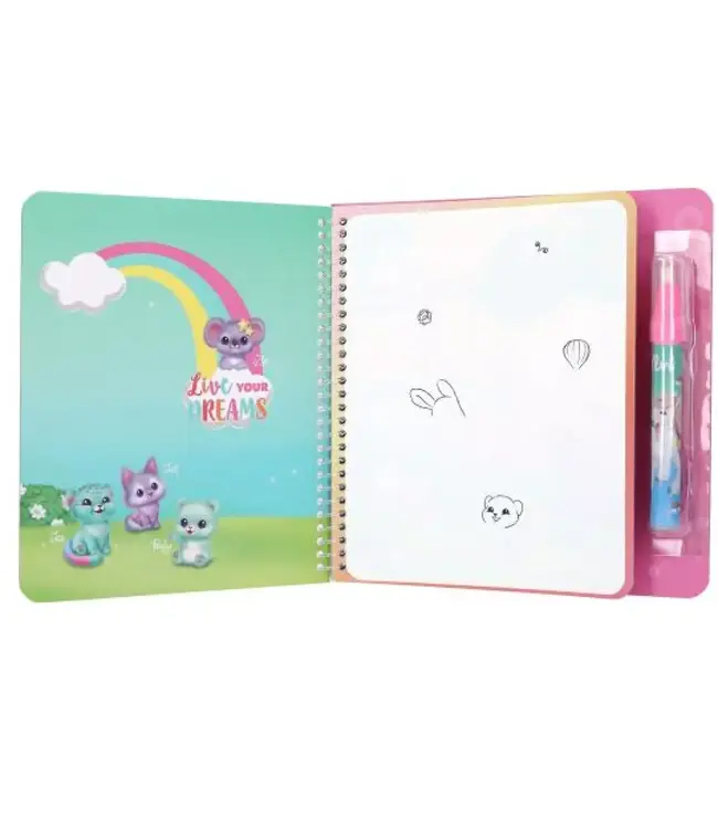 Depesche Ylvi Aqua Magic