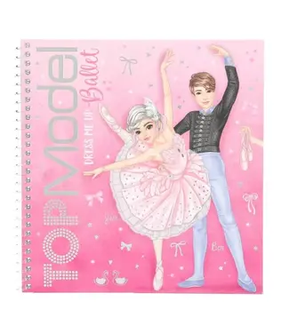 Depesche Topmodel Dress Up Ballet