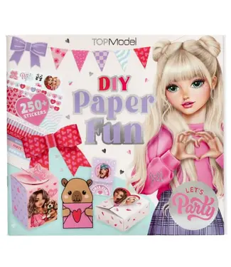 Depesche Topmodel DIY Paper Fun