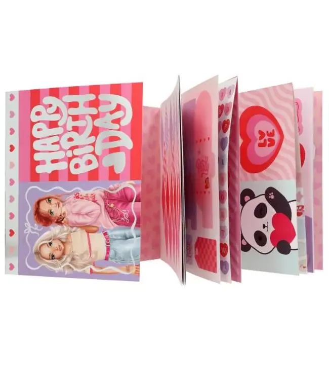 Depesche Topmodel DIY Paper Fun