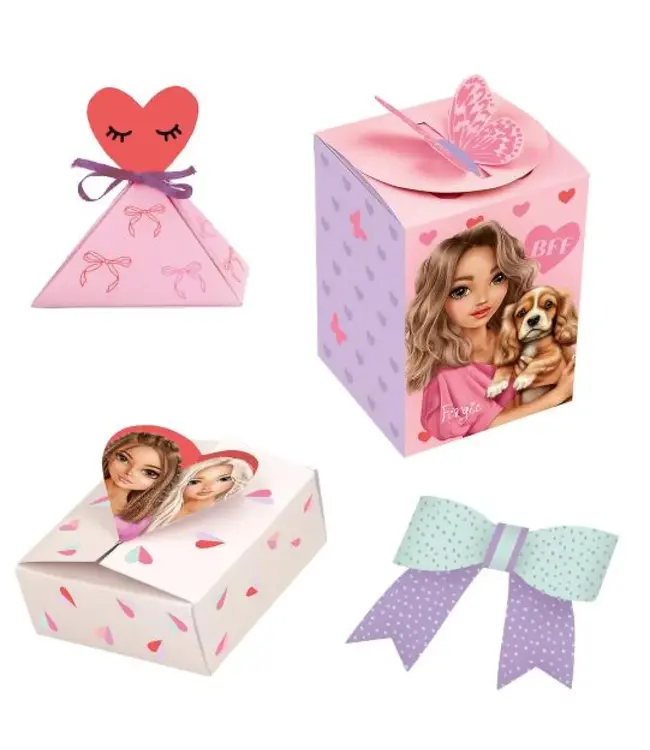 Depesche Topmodel DIY Paper Fun