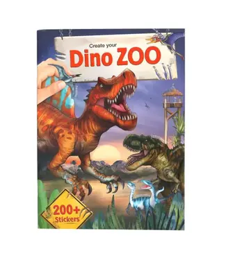 Depesche Create Your Dino Zoo