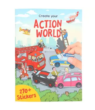 Depesche Create Your Own Action World