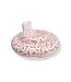 Swim Essentials Baby Float Leopard Oud Roze