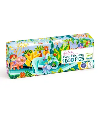 Djeco La Fiesta Puzzel 1000