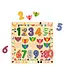 Djeco Puzzel 1-10